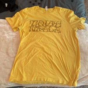 Tame Impala band tee